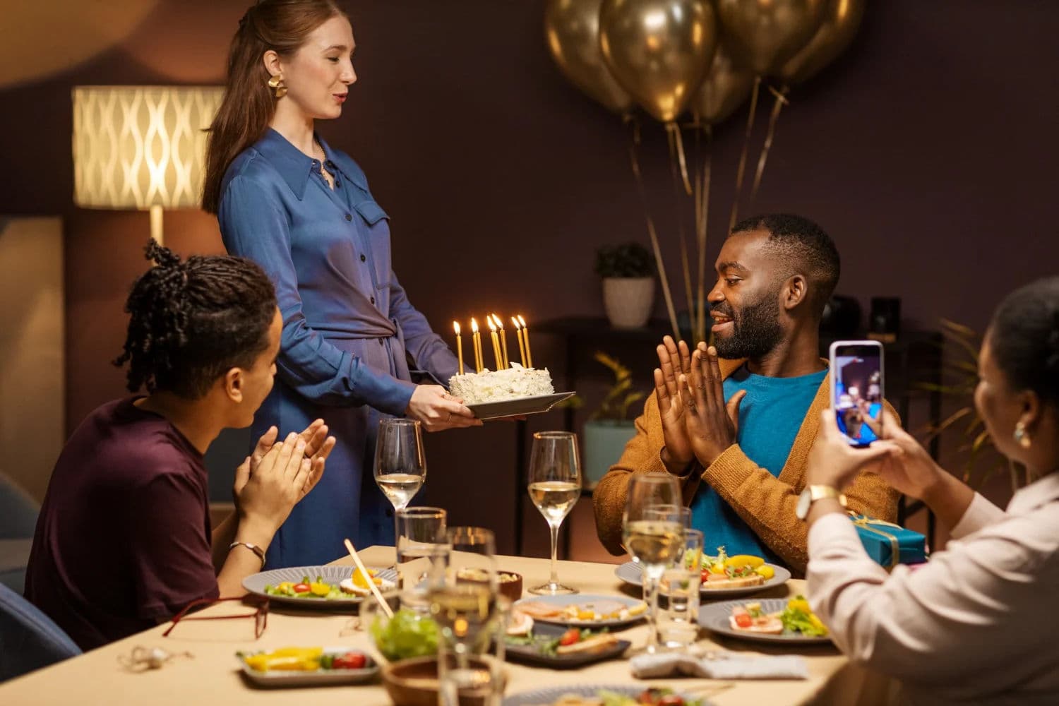 Planning a Hanmer Springs Birthday Dinner with a Twist