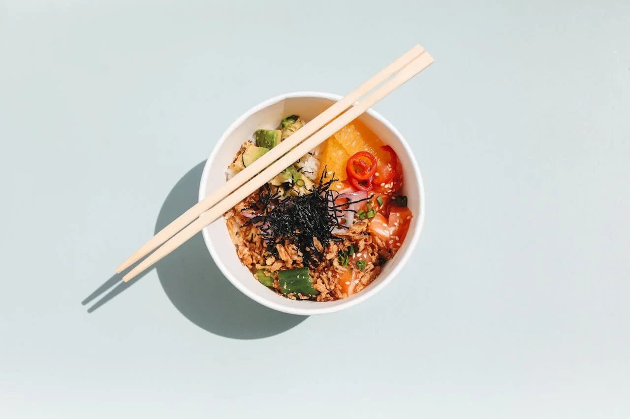 Discover Kiwi-Asian Fusion Lunch in Hanmer Springs