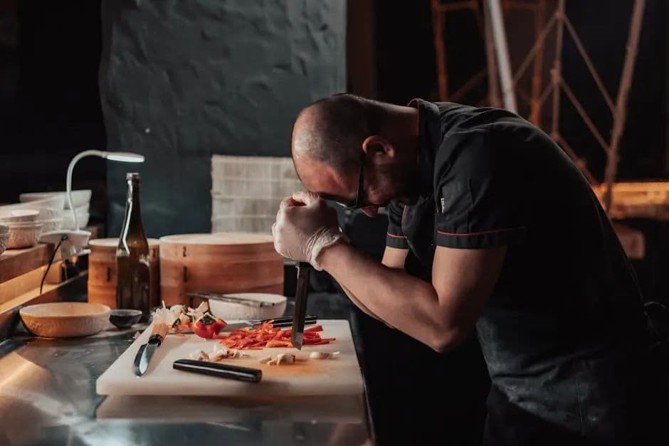 8 Culinary Techniques Our Head Chef Swears By for a Memorable Meal